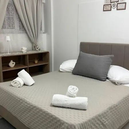 Panora House Apartman Kéfalosz